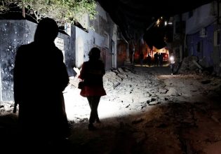 Δυτική Όχθη: «Είδα μια μπάλα φωτιάς να έρχεται» – Μαρτυρία για την ισραηλινή επίθεση σε γραφεία της Φατάχ