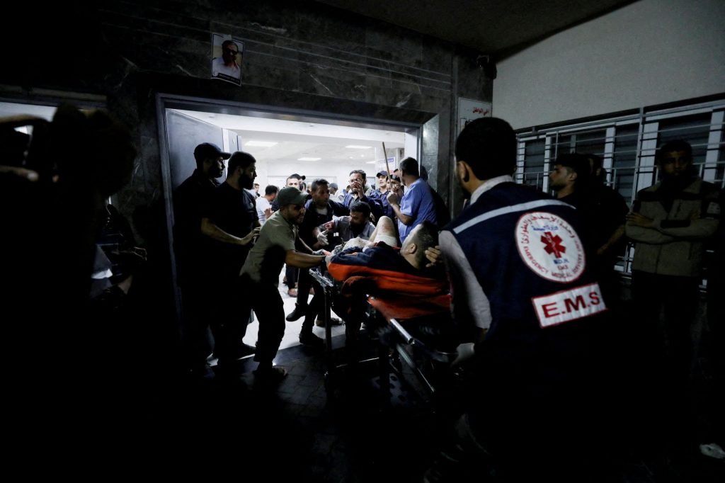 Ισραηλινός στρατός: Το νοσοκομεία στη Γάζα κινδυνεύουν να χάσουν την προστασία τους
