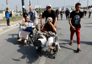 Πόλεμος στη Γάζα: Καταγγελίες ότι το Ισραήλ χρησιμοποίησε οβίδες λευκού φωσφόρου στο νοσοκομείο Αλ Σίφα