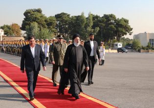 Ηχηρή παρέμβαση από τον Ιρανό πρόεδρο: «Η Γάζα δεν είναι αρένα για λόγια, αλλά για δράσεις»