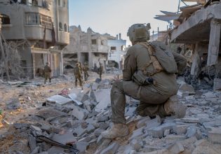 Πόλεμος Ισραήλ-Χαμάς: «Στη Γάζα χρειάζεται μια κατοχή» – Προκλητικές δηλώσεις από ισραηλινό υπουργό