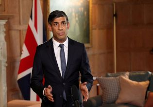 Ρίσι Σούνακ: Καρατόμησε την υπουργό Εσωτερικών Μπρέιβερμαν