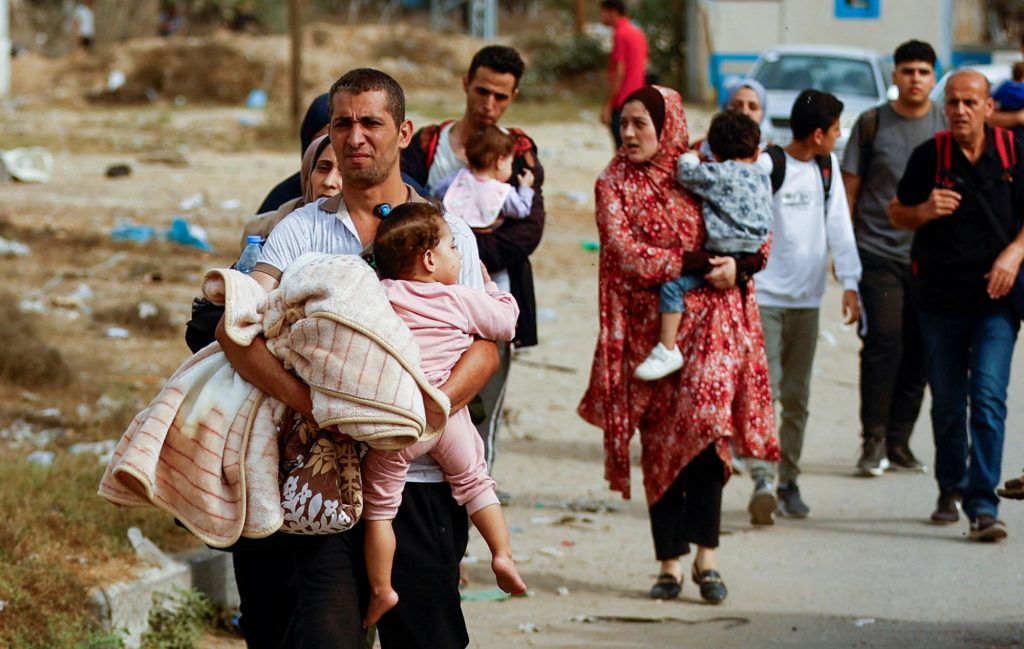 Ισραήλ – Χαμάς: Αυτή είναι η «Νάκμπα της Γάζας» – Στις 11.100 οι νεκροί