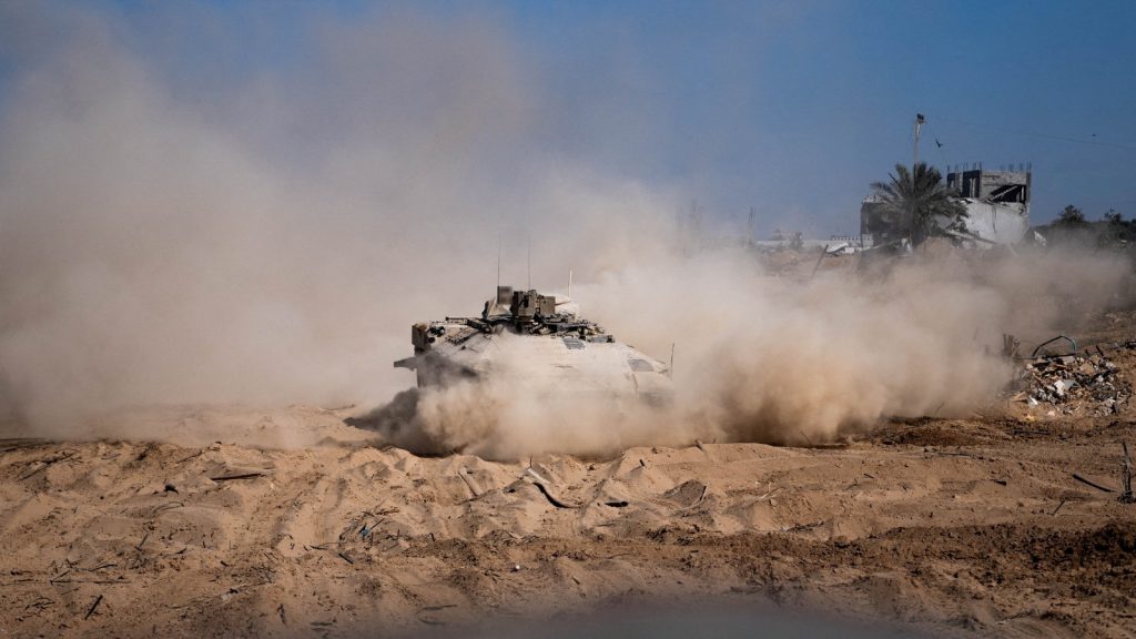 Γάζα: Καταρρέουν οι διαπραγματεύσεις, το Ισραήλ ετοιμάζεται να εισβάλει στα τούνελ για να βρει τους ομήρους