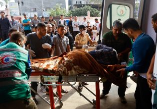 Γάζα: Στα νοσοκομεία πρόωρα μωρά κι ασθενείς σε ΜΕΘ αργοσβήνουν σε θαλάμους χωρίς ρεύμα