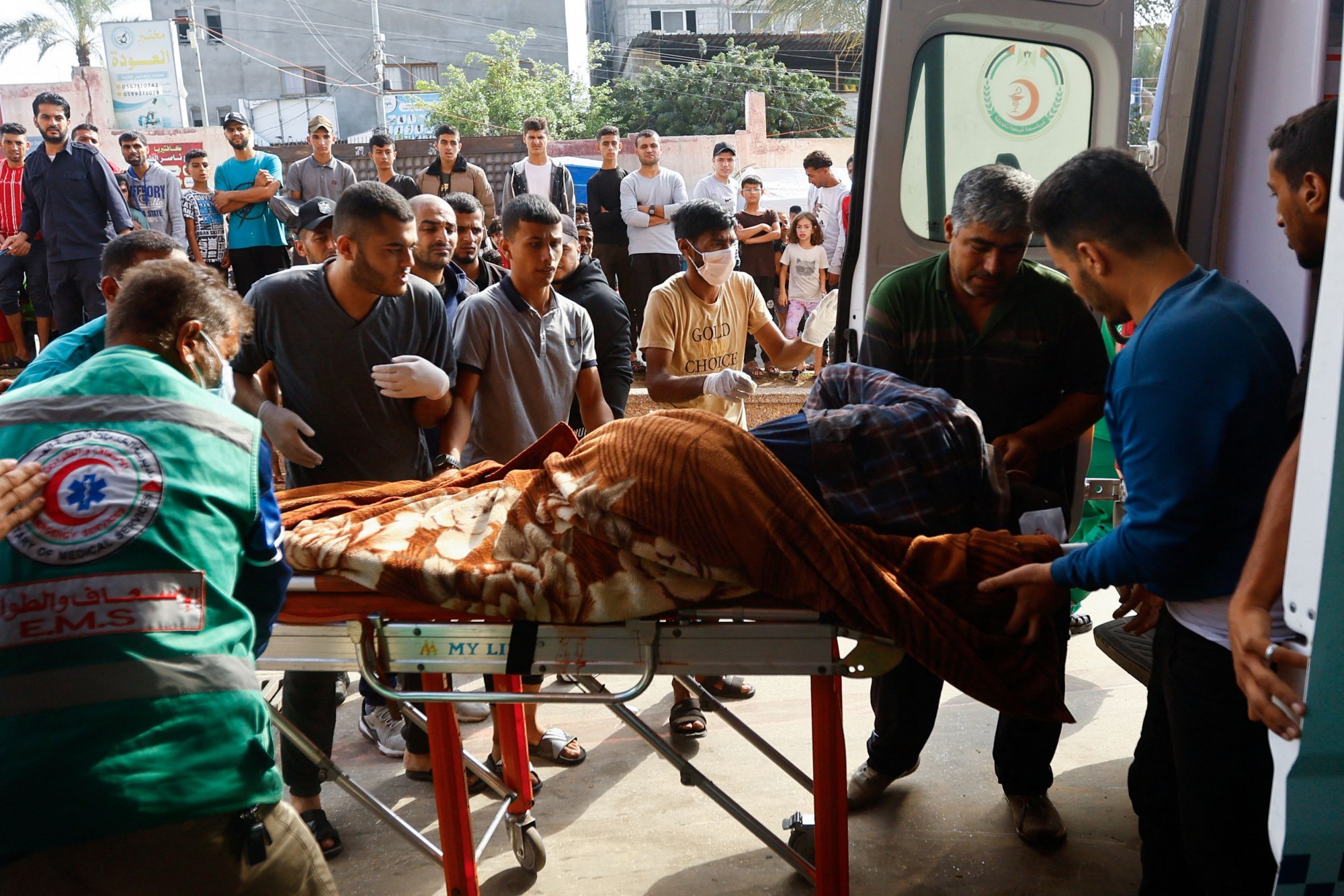 Γάζα: Στα νοσοκομεία πρόωρα μωρά κι ασθενείς σε ΜΕΘ αργοσβήνουν σε θαλάμους χωρίς ρεύμα