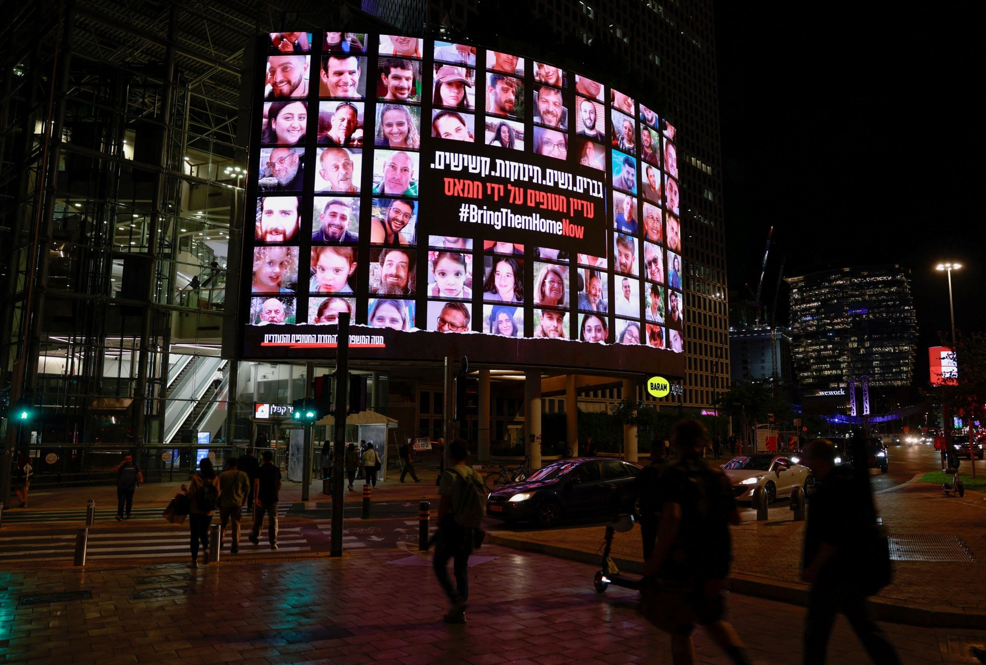 Ισραήλ-Χαμάς: Κρίση στις συνομιλίες για την απελευθέρωση των ομήρων – Πού «κολλάνε»
