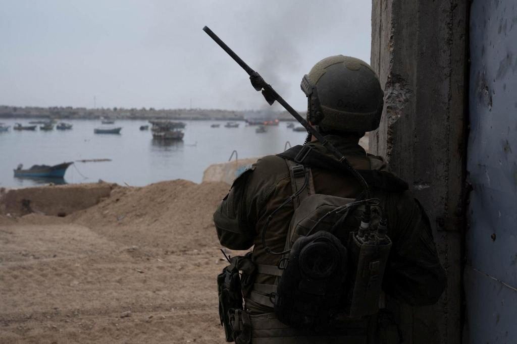 Πόλεμος στη Γάζα: Οι IDF πήραν τον επιχειρησιακό έλεγχο του λιμανιού
