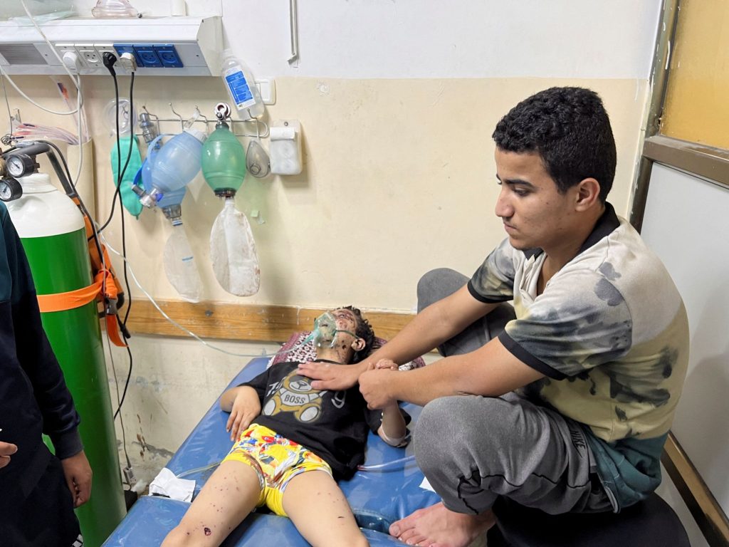 Live: Νέοι πολύνεκροι ισραηλινοί βομβαρδισμοί σε Τζαμπάλια και νότια Γάζα – Κανένα σημάδι αποκλιμάκωσης