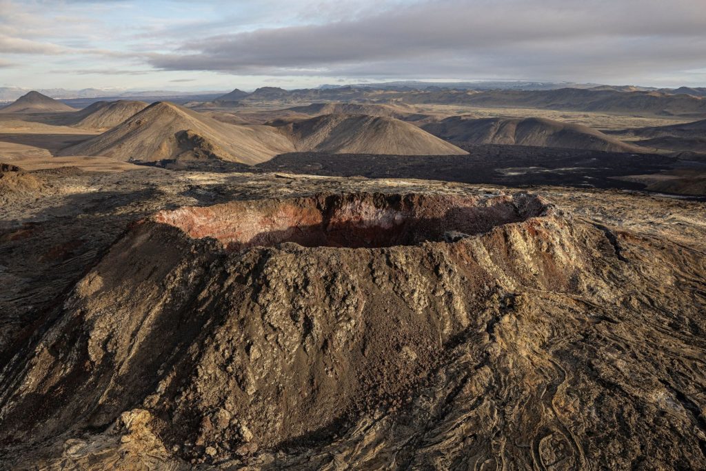 Ισλανδία: Έτοιμο να εκραγεί το ηφαίστειο – Θα μπορούσε να εξαφανίσει ολόκληρη πόλη;