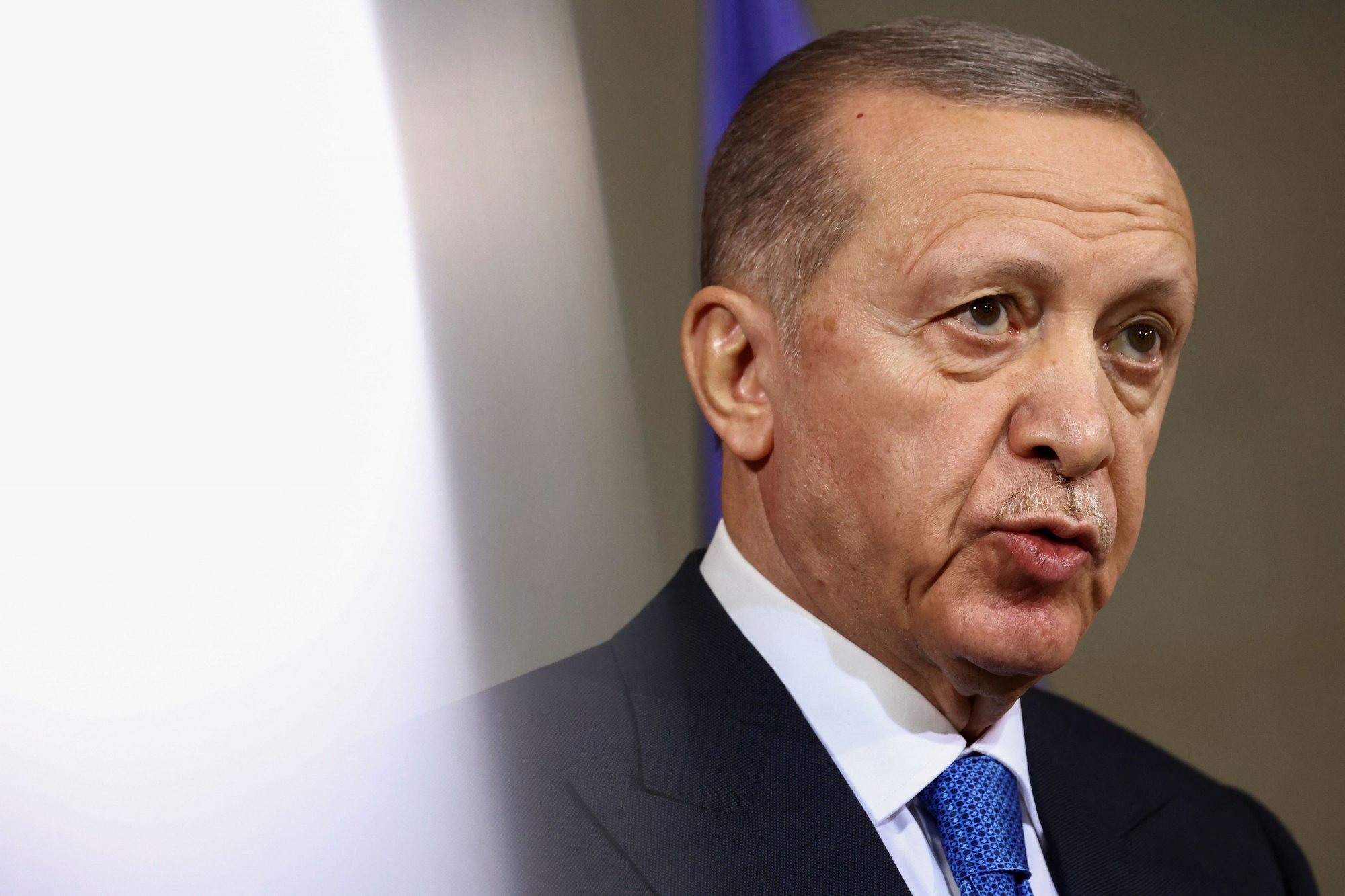 Ερντογάν: «Δεν υπάρχει πρόβλημα που δεν μπορούμε να επιλύσουμε με την Ελλάδα»