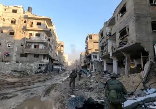 Live: Ισραηλινό χτύπημα με δεκάδες νεκρούς στη νότια Γάζα – Νεκρός ο διευθυντής νοσοκομείου σε βομβαρδισμό του