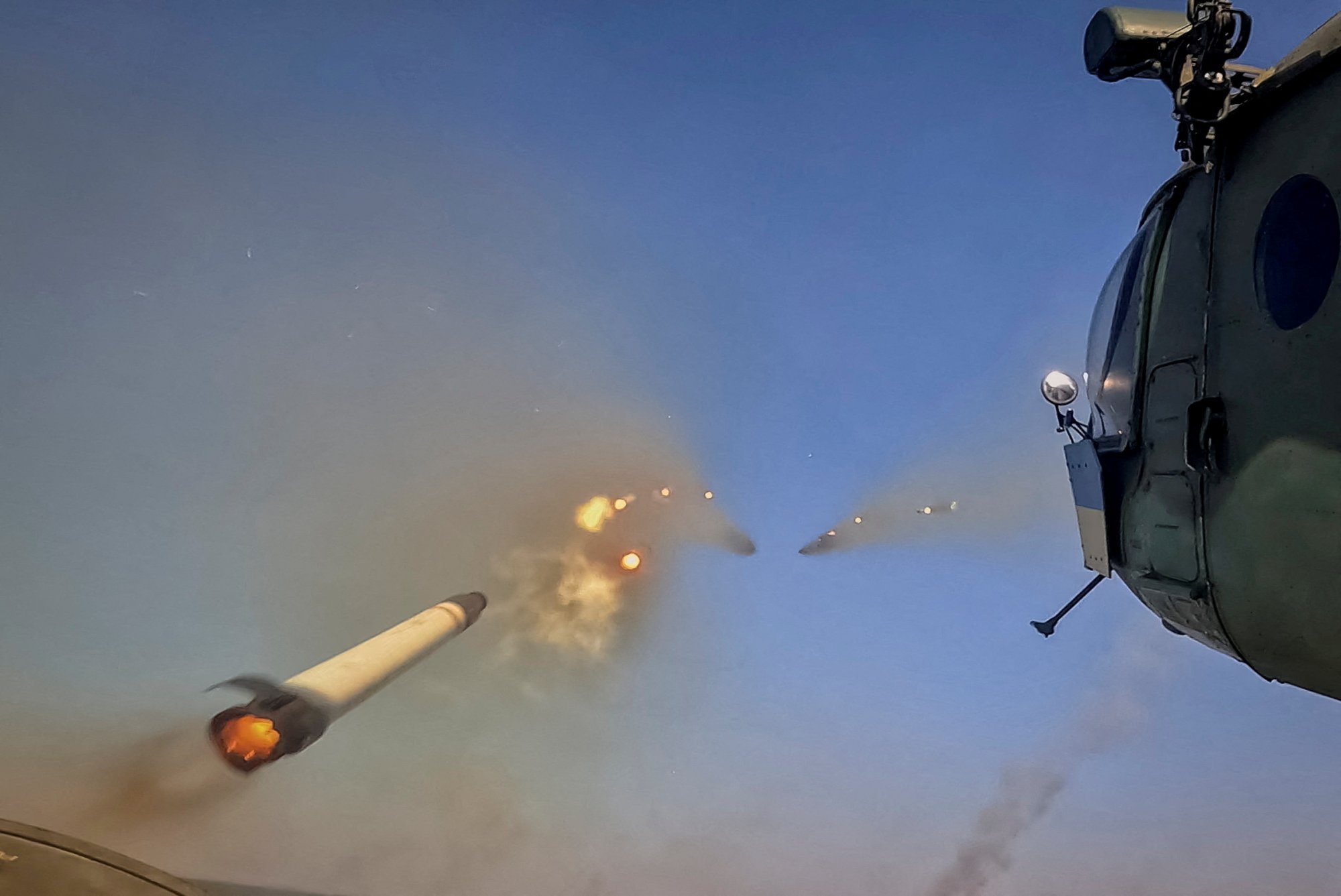 Ουκρανία: Κατέρριψε 29 από τα 38 drones που εξαπέλυσε η Ρωσία στη διάρκεια της νύχτας
