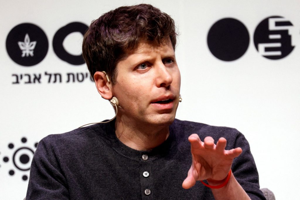 Sam Altman: O «γκουρού» του ChatGPT που έγινε ένας από τους μεγαλύτερους παίκτες της τεχνητής νοημοσύνης