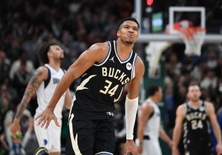 Αντετοκούνμπο: «Υπάρχει ένα ψεύτικο αφήγημα που λέει ότι δεν έχω επιθετικό ρεπερτόριο»