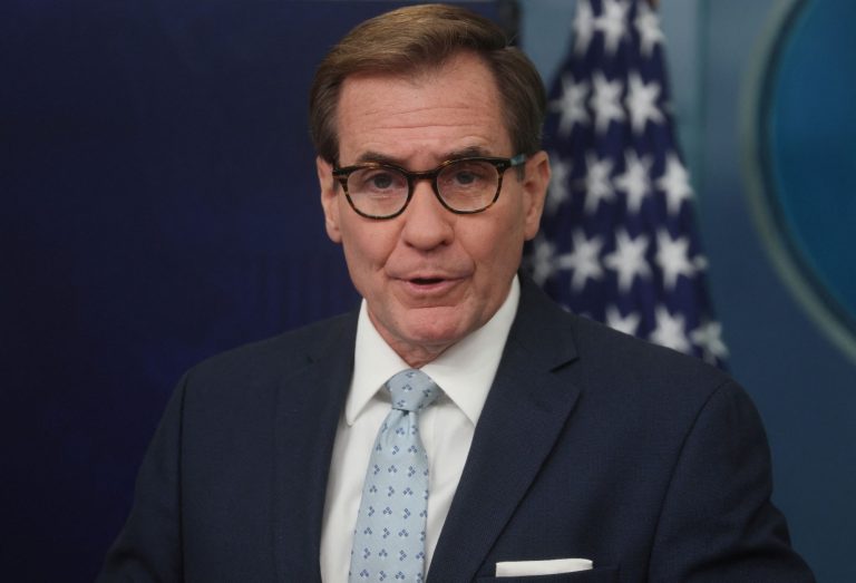 Λευκός Οίκος: Ενημέρωση σχετικά με τις ανθρωπιστικές προσπάθειες που βρίσκονται σε εξέλιξη στη Γάζα