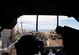 Γαβριήλ Χαρίτος – Ιερουσαλήμ: Με βαριά καρδιά έγινε η συμφωνία εκεχειρίας από το Ισραήλ