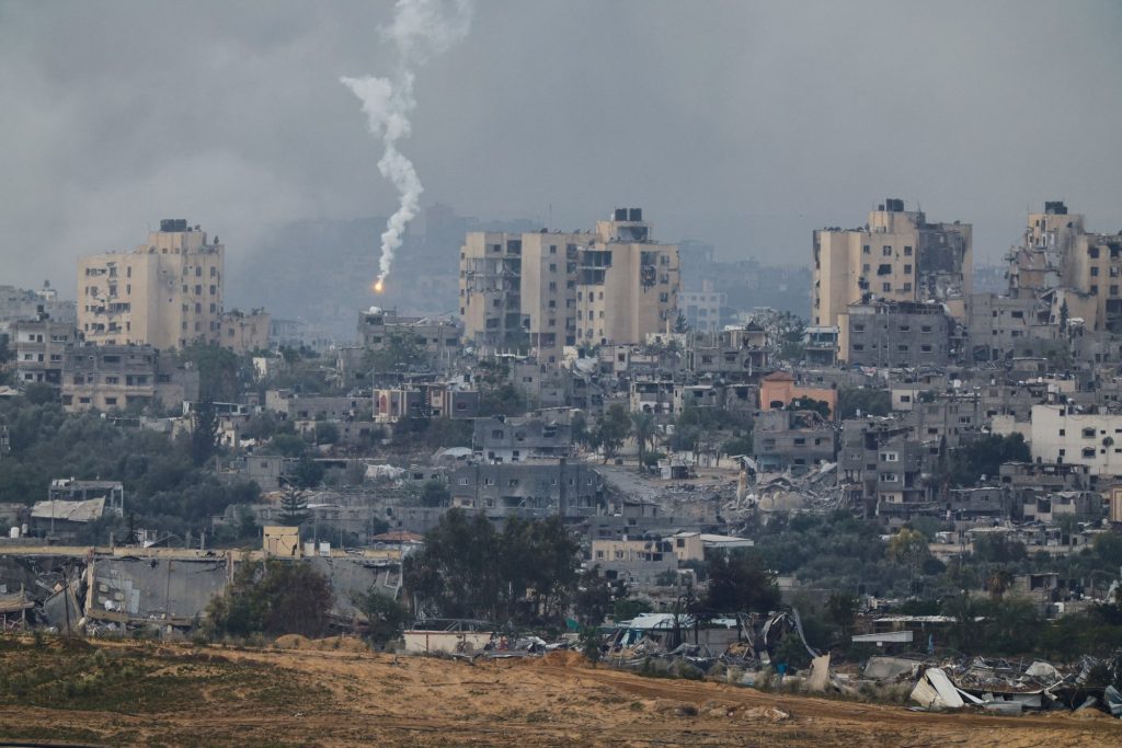 Ισραηλινός αξιωματούχος επιβεβαιώνει την εκεχειρία με τη Χαμάς – «Θα αρχίσει στις 10 π.μ. την Πέμπτη»