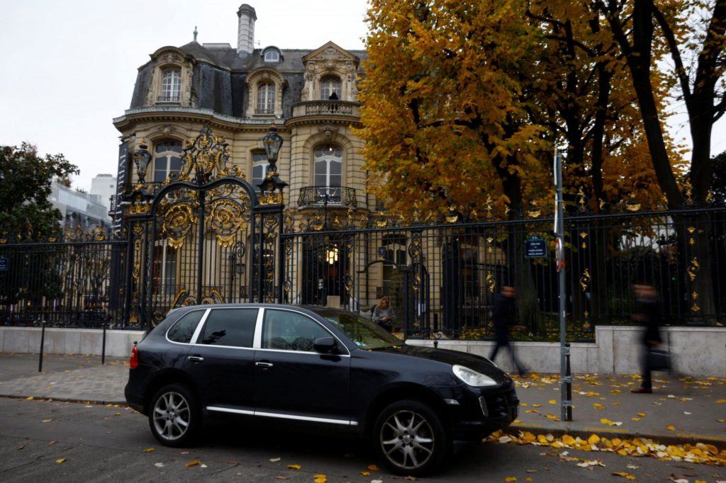 Παρίσι: Tοπικό δημοψήφισμα για την κυκλοφορία των SUV –