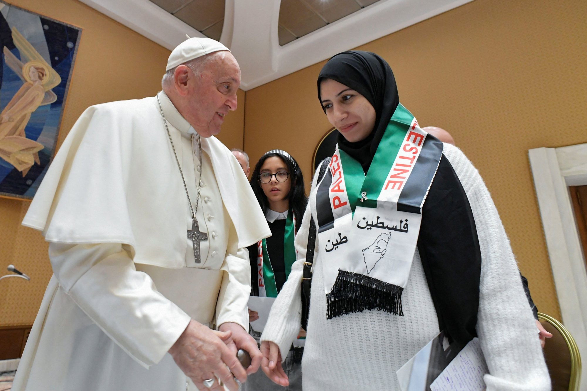 Αποκάλεσε ή όχι ο πάπας Φραγκίσκος τον πόλεμο στη Γάζα «γενοκτονία»; - Τι λέει το Βατικανό