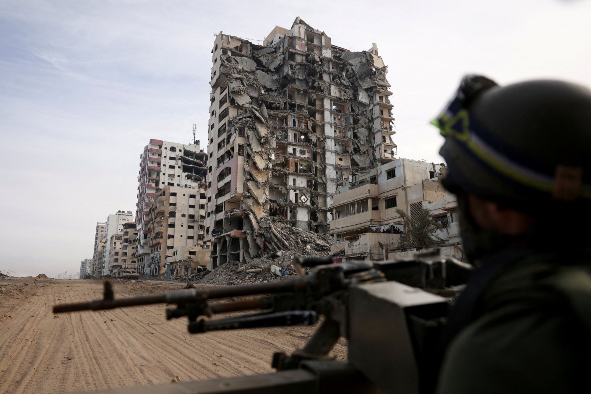 Ανάλυση: Τι έχει να κερδίσει η Χαμάς από την κατάπαυση του πυρός;