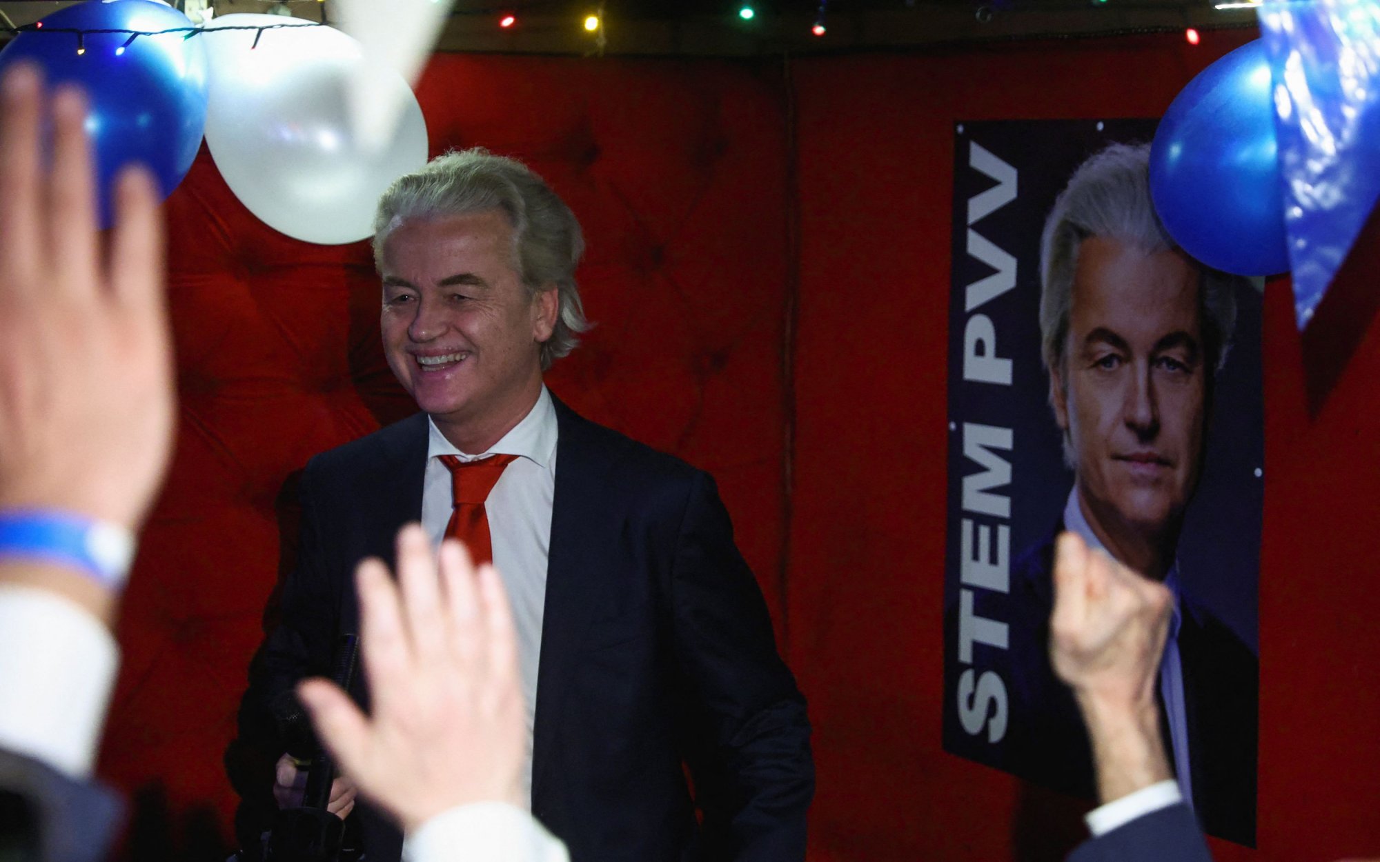 Ολλανδία: Νίκη της ακροδεξιάς του Βίλντερς δείχνουν τα exit poll - «Δεν μπορούν πλέον να μας αγνοούν»
