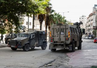 Δυτική Όχθη: Ο Ισραηλινός στρατός «πολιορκεί» νοσοκομεία – Τουλάχιστον έξι νεκροί