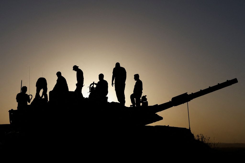 Ισραήλ: Σκληρά μέτρα κατά των λιποτακτών από την 1η Δεκεμβρίου λαμβάνει ο ισραηλινός στρατός