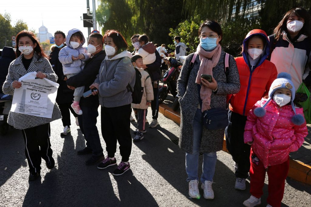 Τι γνωρίζουμε μέχρι τώρα για τα κρούσματα παιδικής πνευμονίας στην Κίνα