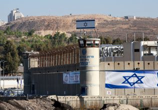 Πόσοι Παλαιστίνιοι κρατούμενοι θα απελευθερωθούν σήμερα από τις ισραηλινές φυλακές