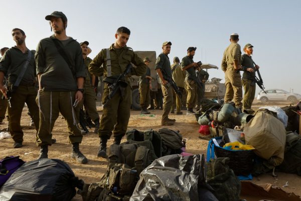 Ισραήλ: Μισός λόχος αρνήθηκε να επιστρέψει στο πεδίο μετά την «καρατόμηση» λοχαγού και υπολοχαγού