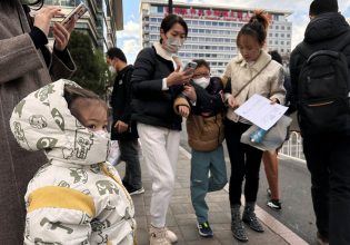 Κίνα: Παγκόσμιος συναγερμός για τη «μυστηριώδη» πνευμονία που «χτυπάει» τα παιδιά – Τι λένε τα αμερικάνικα CDC