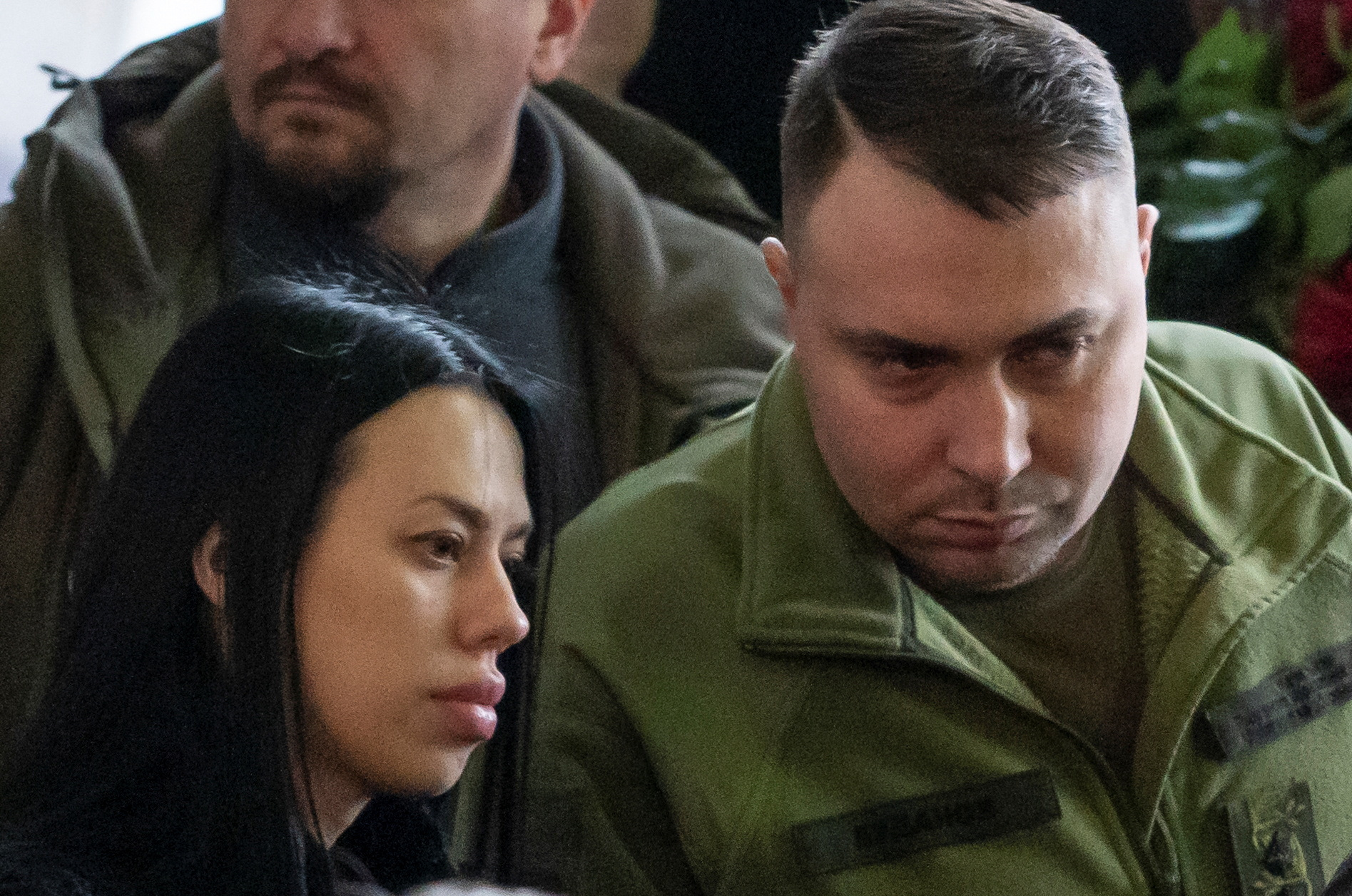 BBC: Δηλητηρίασαν με «βαρέα μέταλλα» τη σύζυγο του αρχηγού κατασκοπείας της Ουκρανίας
