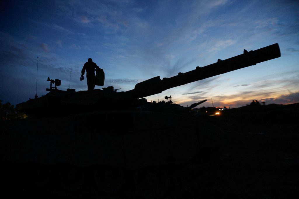 Γάζα: Συνεχίζονται οι παραβιάσεις της εύθραυστης εκεχειρίας, ανησυχία για επανέναρξη του πολέμου