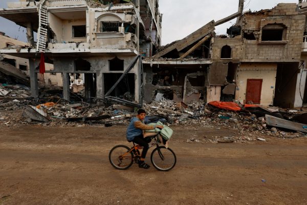 Γάζα: Έκτη μέρα εκεχειρίας - Το δράμα των Παλαιστινίων συνεχίζεται