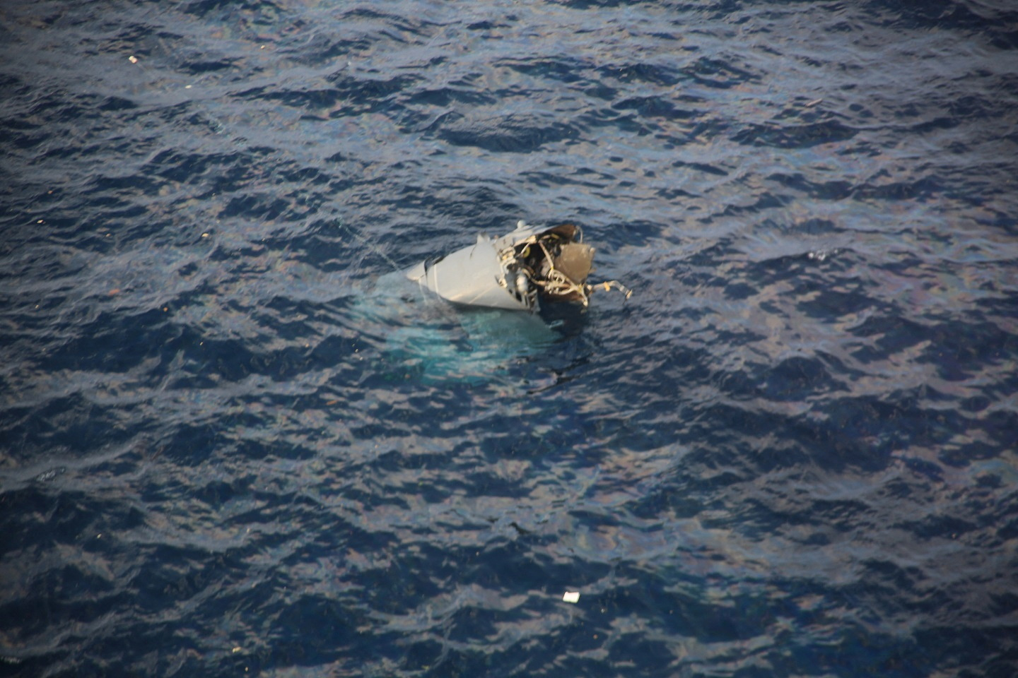 Osprey plane crash: Japan asks US to ground it after crash
