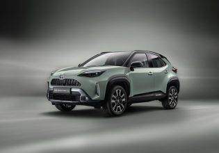 Toyota Yaris Cross: Με περισσότερη ισχύ και τεχνολογία