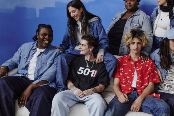 Η Levi’s® Γιορτάζει τα 150 χρόνια Του 501® Με Νέα Fits και Φινιρίσματα
