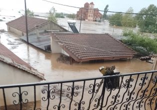 Τι αλλάζει στις αποζημιώσεις στεγαστικής συνδρομής στη Θεσσαλία