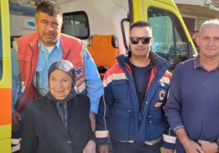 Δωρεά ασθενοφόρου: Ο πρωθυπουργός επικοινώνησε με την αγρότισσα και την ευχαρίστησε