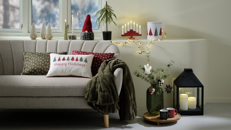 X-mas Hygge: Deco tips για να προσφέρεις ένα γιορτινό «καταφύγιο» στους αγαπημένους σου