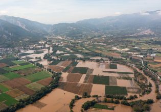 Σε 3 άξονες οι απαντήσεις Μητσοτάκη για τη Θεσσαλία – Αποζημιώσεις, απολογισμός, σχεδιασμός… μεθεπόμενης μέρας