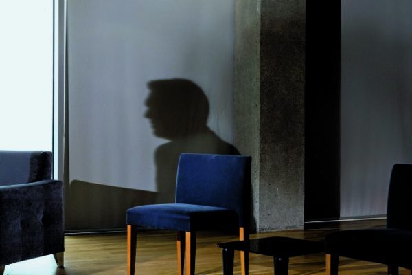 Αυτός που δεν μιλάει