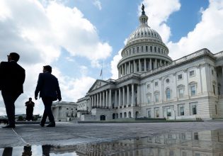 ΗΠΑ: Ασυνήθιστο σχέδιο για αποφυγή του «shutdown» προτείνουν οι Ρεπουμπλικάνοι