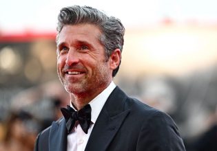 Patrick Dempsey: O «McDreamy» του Grey’s Anatomy o πιο σέξι άντρας για το 2023