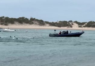 Ισπανία: Διακινητές πέταξαν μετανάστες από ταχύπλοο – Τέσσερις ανασύρθηκαν νεκροί από τη θάλασσα