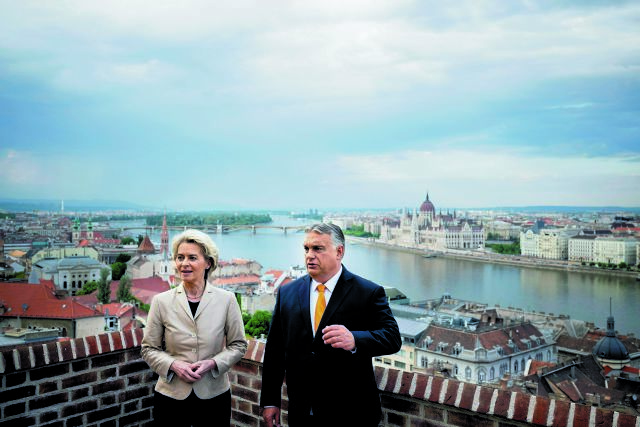 «Οχι με έναν πάταγο αλλά με έναν λυγμό»