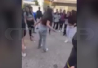 Ξυλοδαρμός ανήλικης στο Περιστέρι: Τουλάχιστον 20 παιδιά κοιτούσαν και κατέγραφαν τον τσακωμό