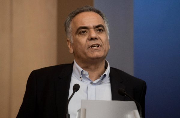Πάνος Σκουρλέτης: «Ο Κασσελάκης διέλυσε έναν χώρο»