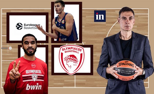 Ο Φίλιπ Πετρούσεφ και ο Ναζ Μήτρου Λονγκ ήρθαν για να (μας) πουν ότι το μπάσκετ αλλάζει